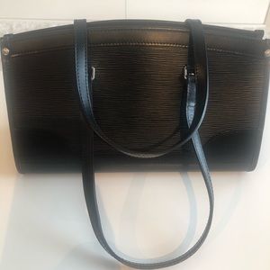 Louis Vuitton Madeleine Epi PM shoulder bag